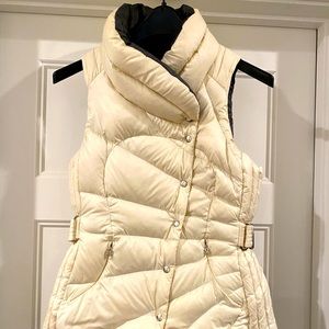 Lululemon down vest